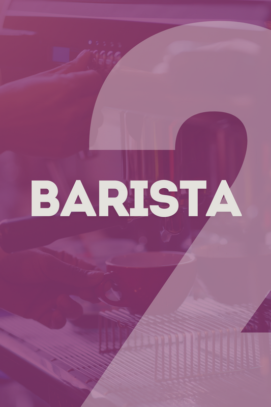 Barista Calibracion  y manejo de espresso