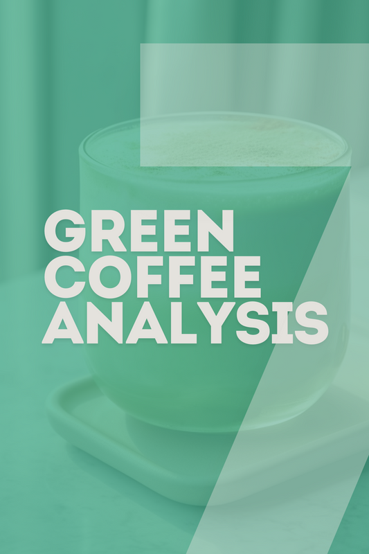 Green Coffee Analysis