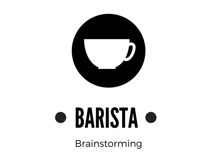 Barista Brainstorming