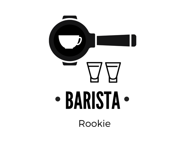 Barista Calibracion  y manejo de espresso